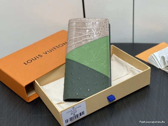 FS CHEAP WALLET-10*19*2cm BRAZZA VUITTON LOUIS 0727